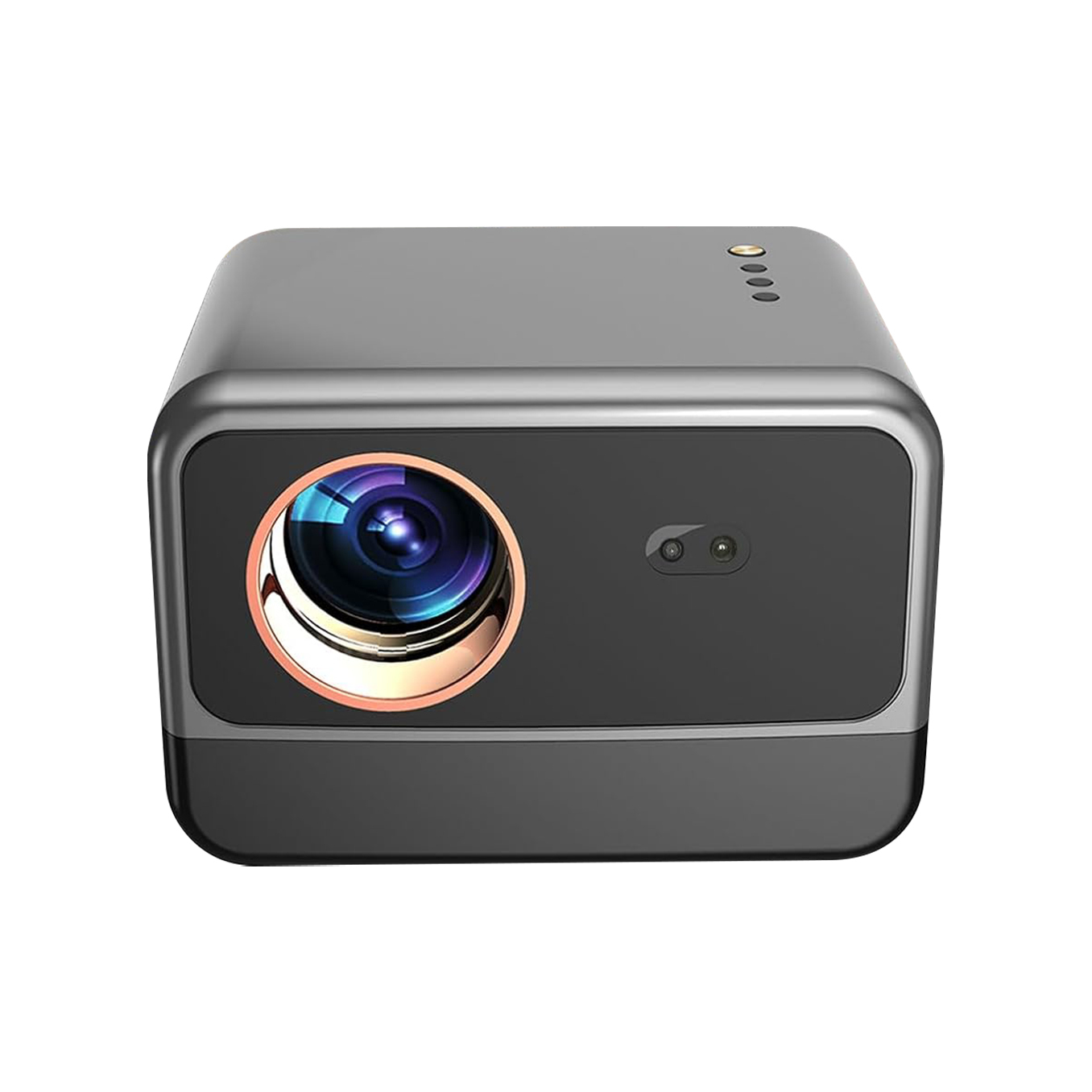 K2 Projector Allwinner H700 500 ANSI 1920x1080P Auto focus BT5.0