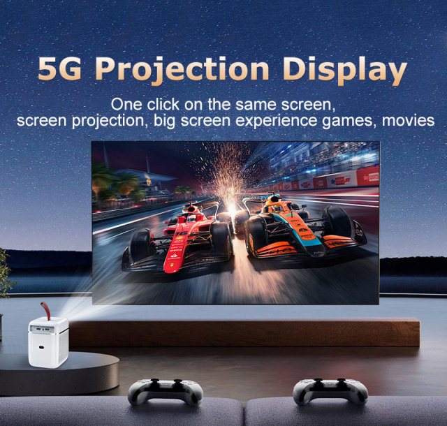 KP2 Projector 140 ANSI