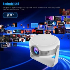 KS2 Projector Allwinner H713 280 ANSI