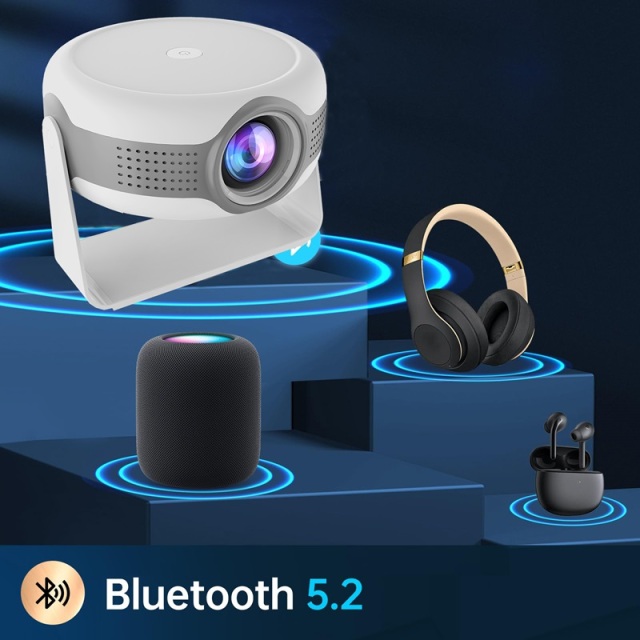 KS2 Projector Allwinner H713 280 ANSI