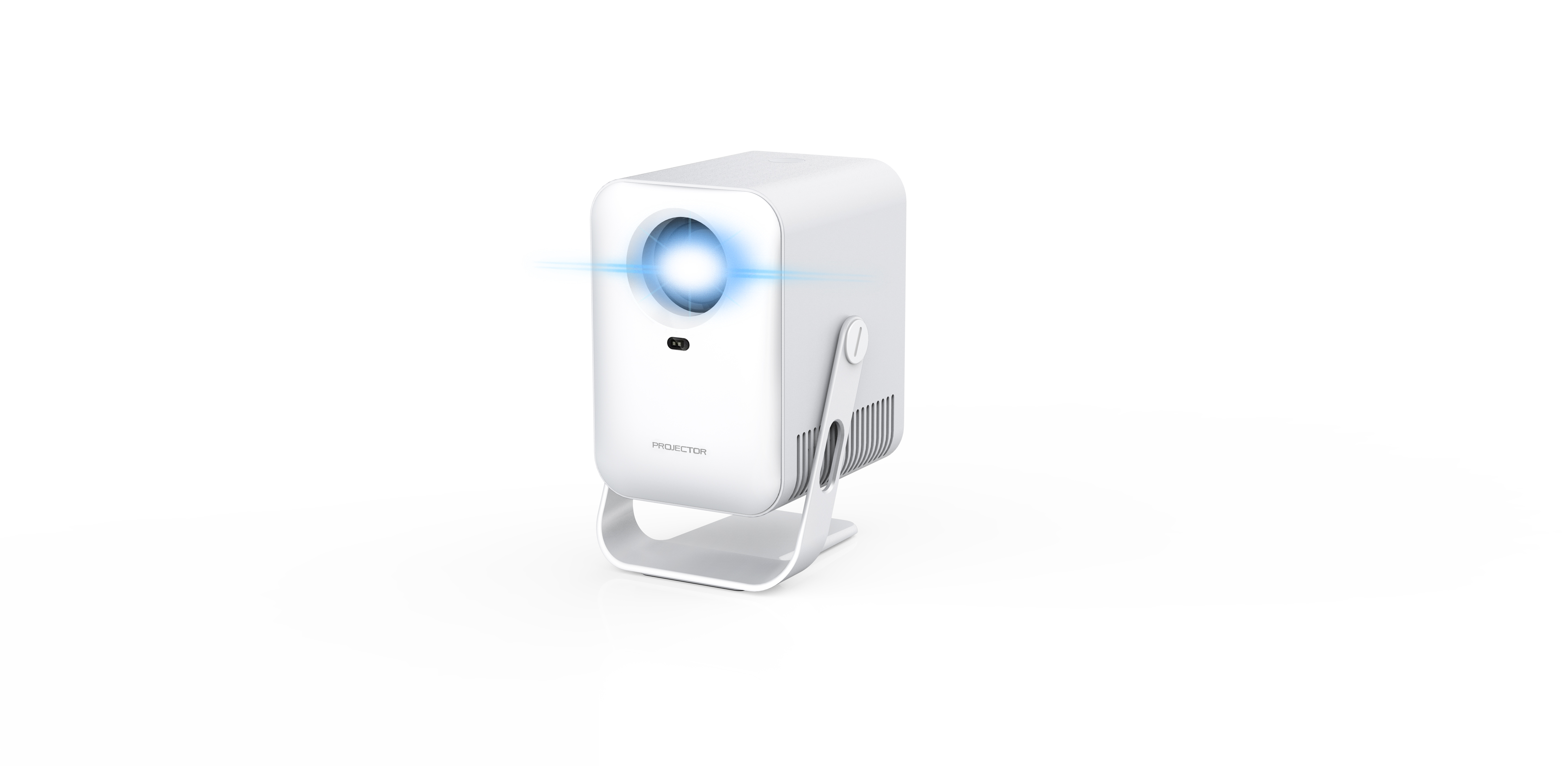 K6 Projector Amlogic 950S 150 Lumens ANSI 1280x720P