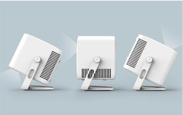 K6 Projector Amlogic 950S 150 Lumens ANSI 1280x720P