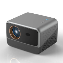 K2 Projector Allwinner H700 500 ANSI 1920x1080P Auto focus BT5.0