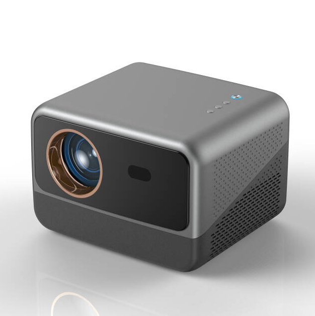 K2 Projector Allwinner H700 500 ANSI 1920x1080P Auto focus BT5.0