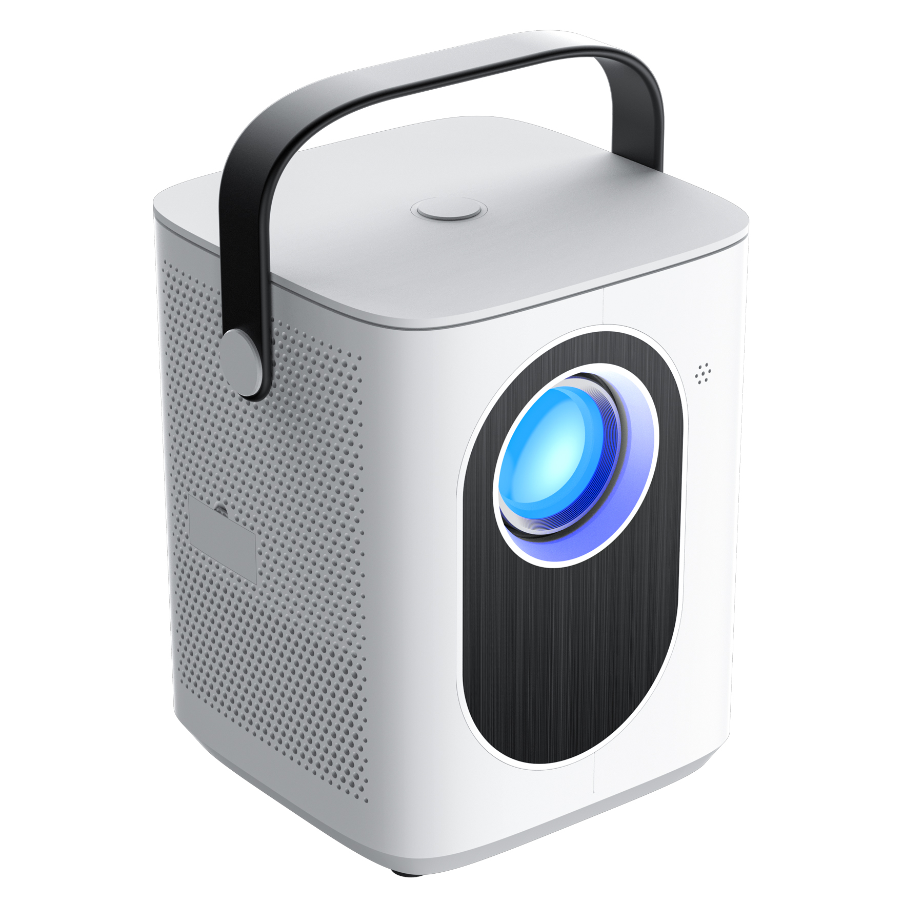 K10 Projector Allwinner H713 230 Lumens ANSI 1920x1080P