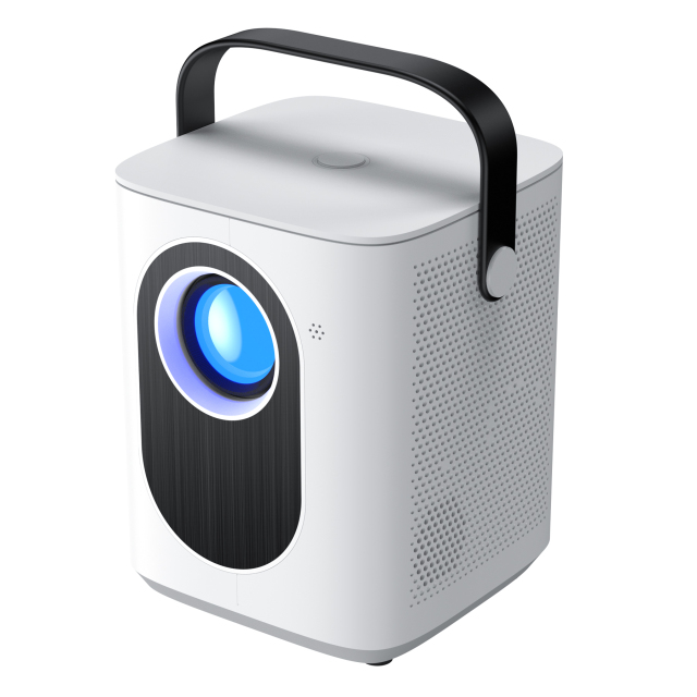 K10 Projector Allwinner H713 230 Lumens ANSI 1920x1080P