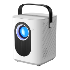 K10 Projector Allwinner H713 230 Lumens ANSI 1920x1080P