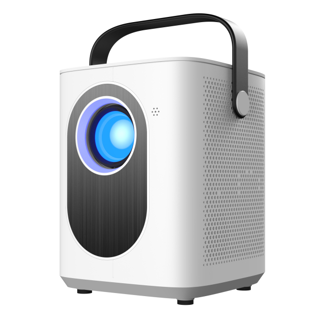 K10 Projector Allwinner H713 230 Lumens ANSI 1920x1080P