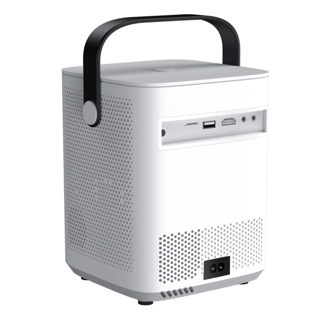 K10 Projector Allwinner H713 230 Lumens ANSI 1920x1080P