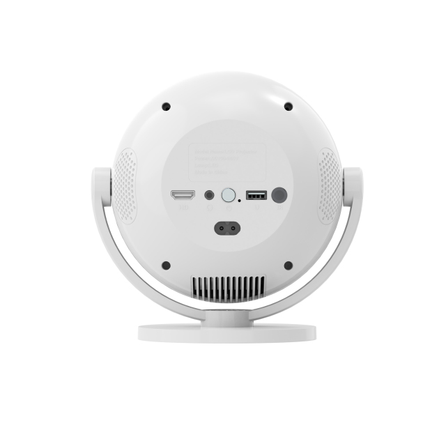 K8 Projector Allwinner 713 150 Lumens ANSI 1280x720P