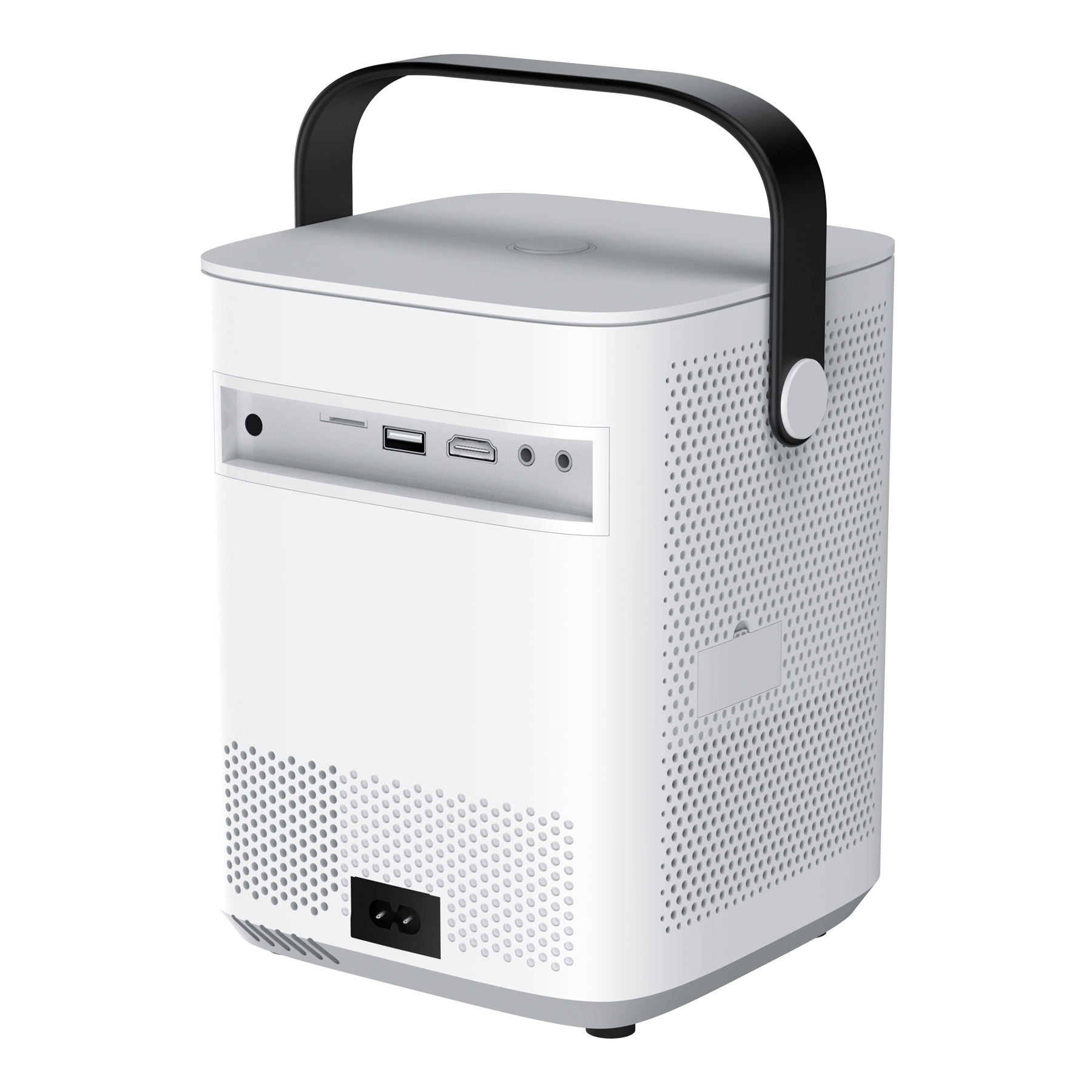 K10 Projector Allwinner H713 230 Lumens ANSI 1920x1080P
