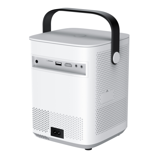 K10 Projector Allwinner H713 230 Lumens ANSI 1920x1080P