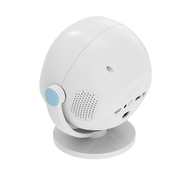 K8 Projector Allwinner 713 150 Lumens ANSI 1280x720P