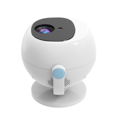 K8 Projector Allwinner 713 150 Lumens ANSI 1280x720P