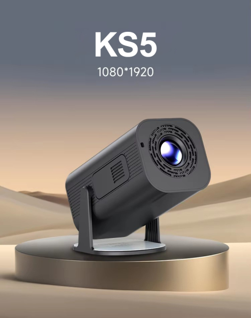 KS5 Projector Allwinner H713 200 ANSI