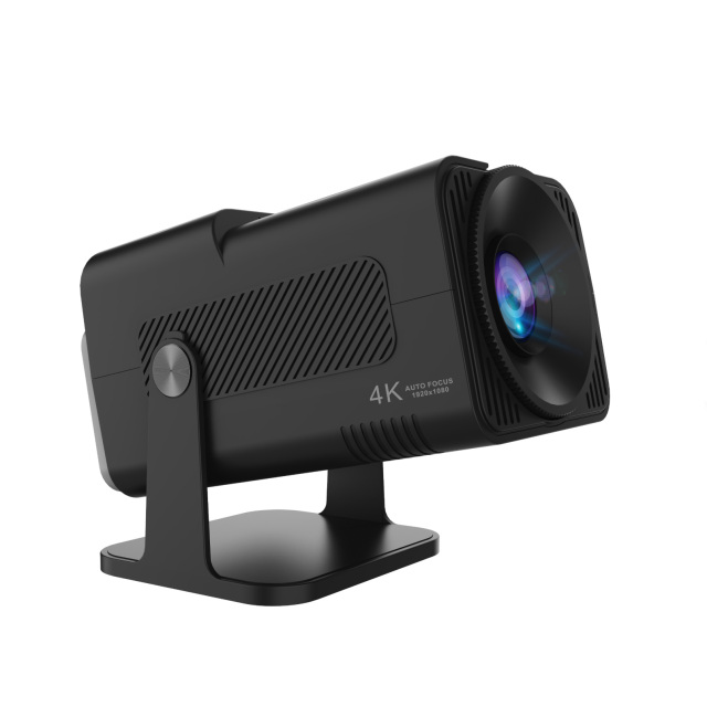KG12 Game Projector Amlogic T950S 200 Lumens ANSI 1280x720P Black
