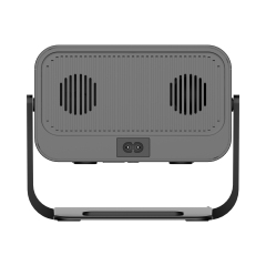 K4 Projector Allwinner H727 280 Lumens ANSI 1920x1080P White / Black