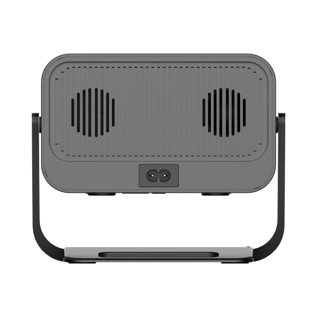 K4 Projector Allwinner H727 280 Lumens ANSI 1920x1080P White / Black