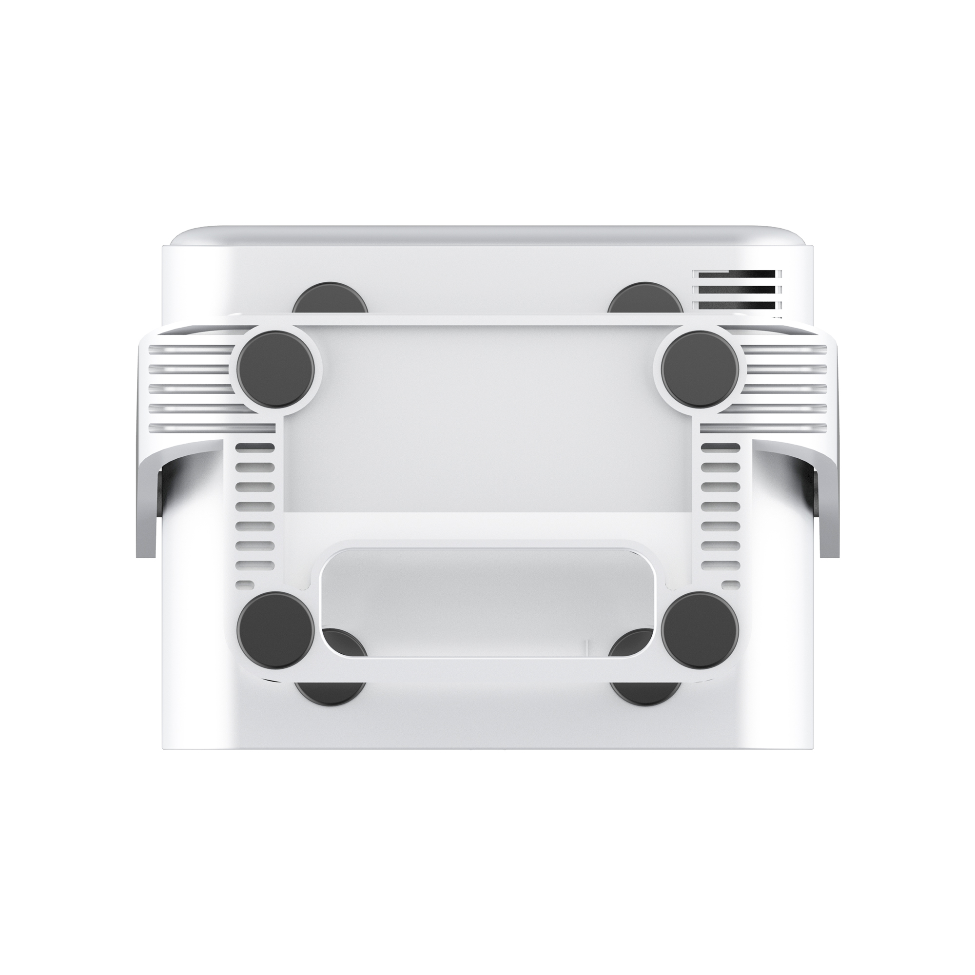 K4 Projector Allwinner H727 280 Lumens ANSI 1920x1080P White / Black
