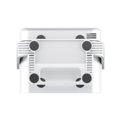 K4 Projector Allwinner H727 280 Lumens ANSI 1920x1080P White / Black