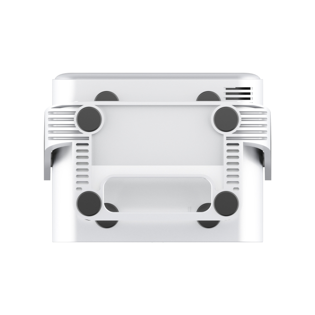 K4 Projector Allwinner H727 280 Lumens ANSI 1920x1080P White / Black