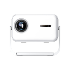 K4 Projector Allwinner H727 280 Lumens ANSI 1920x1080P White / Black