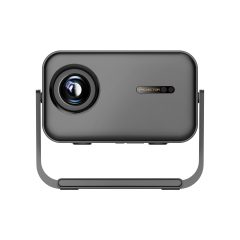 K4 Projector Allwinner H727 280 Lumens ANSI 1920x1080P White / Black