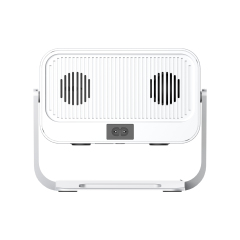 K4 Projector Allwinner H727 280 Lumens ANSI 1920x1080P White / Black