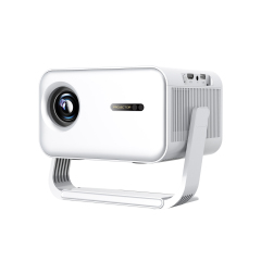 K4 Projector Allwinner H727 280 Lumens ANSI 1920x1080P White / Black