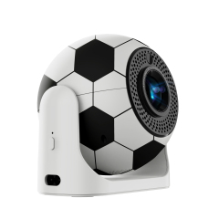 K9 Projector Amlogic T950S 160 Lumens ANSI 1280x720P (Accept Custom Logo)