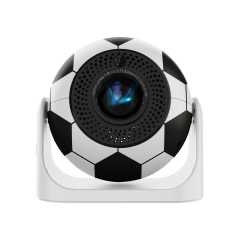 K9 Projector Amlogic T950S 160 Lumens ANSI 1280x720P (Accept Custom Logo)