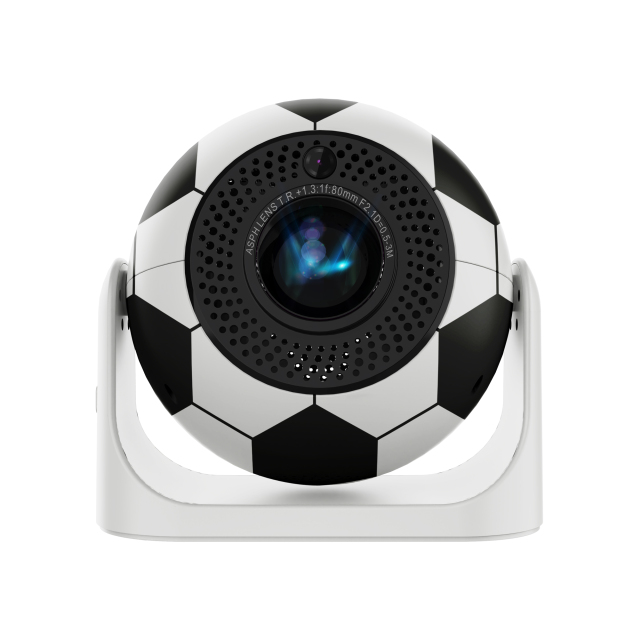 K9 Projector Amlogic T950S 160 Lumens ANSI 1280x720P (Accept Custom Logo)