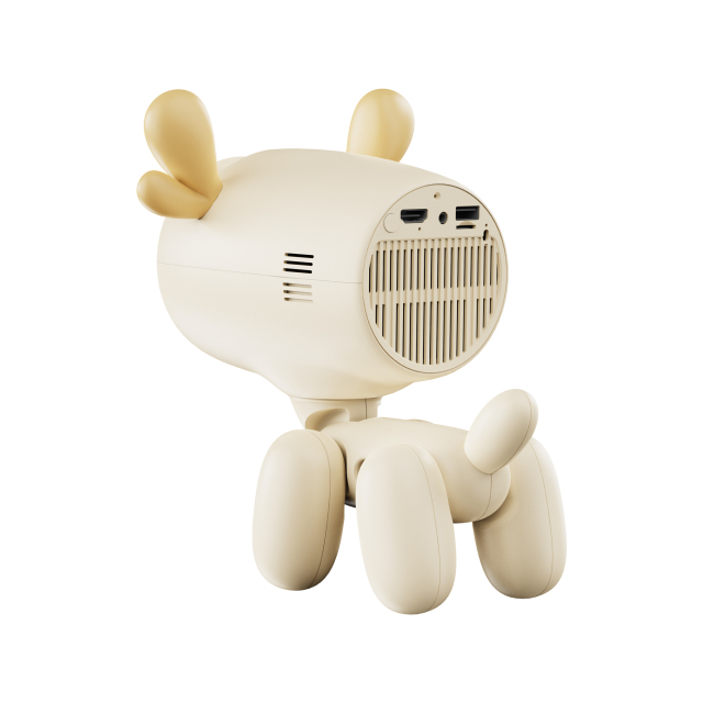 K320 Li  Projector Amlogic T950S 160 Lumens ANSI 1280x720P