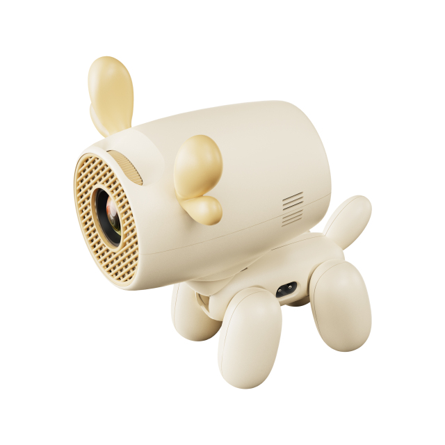 K320 Li  Projector Amlogic T950S 160 Lumens ANSI 1280x720P