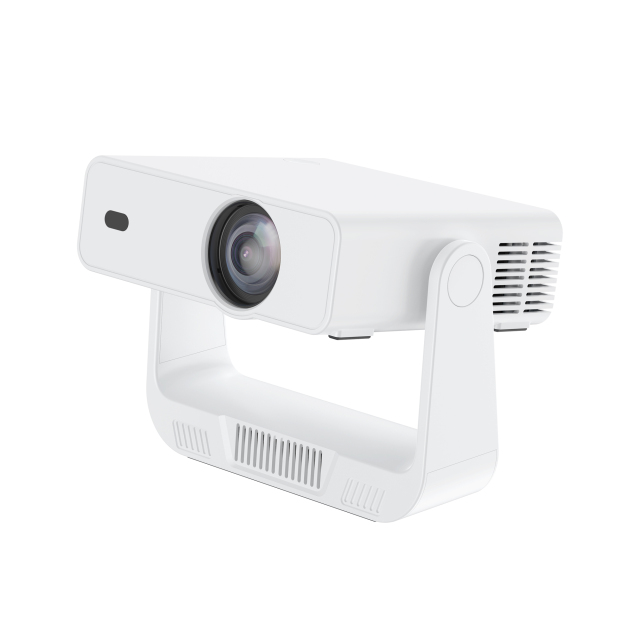 KS4 Projector Allwinner H723 (Optional Amlogic T950S / Amlogic T950D4)  200 Lumens ANSI 1280x720P White