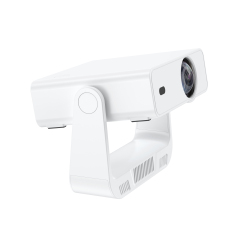 KS4 Projector Allwinner H723 (Optional Amlogic T950S / Amlogic T950D4)  200 Lumens ANSI 1280x720P White