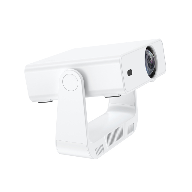 KS4 Projector Allwinner H723 (Optional Amlogic T950S / Amlogic T950D4)  200 Lumens ANSI 1280x720P White