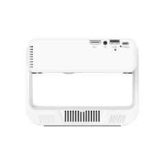 KS4 Projector Allwinner H723 (Optional Amlogic T950S / Amlogic T950D4)  200 Lumens ANSI 1280x720P White