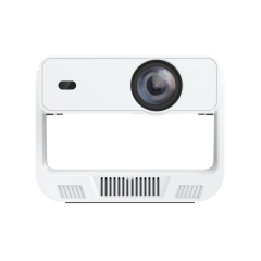 KS4 Projector Allwinner H723 (Optional Amlogic T950S / Amlogic T950D4)  200 Lumens ANSI 1280x720P White