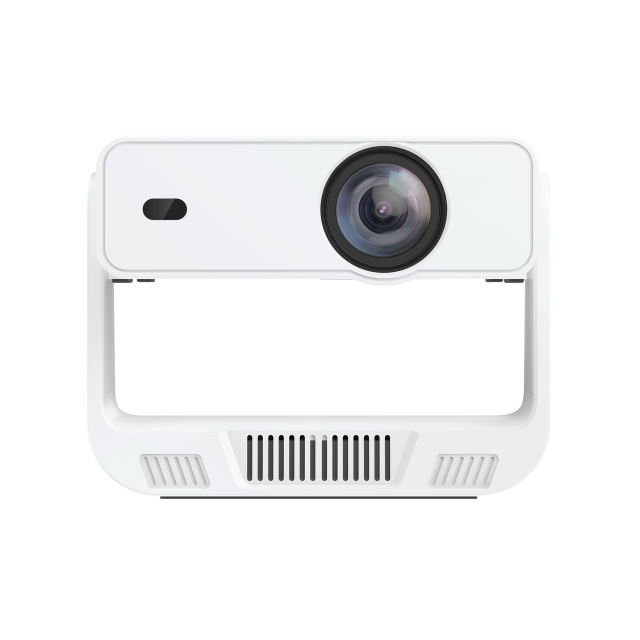 KS4 Projector Allwinner H723 (Optional Amlogic T950S / Amlogic T950D4)  200 Lumens ANSI 1280x720P White