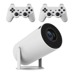 KG12 Game Projector Amlogic T950S 120 Lumens ANSI 1280x720P White