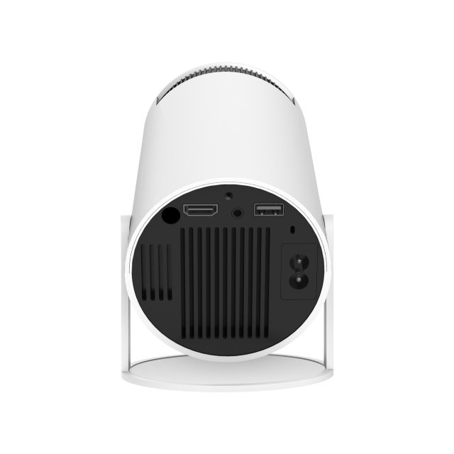 KG12 Game Projector Amlogic T950S 120 Lumens ANSI 1280x720P White