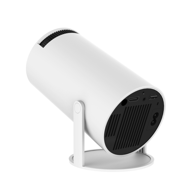 KG12 Game Projector Amlogic T950S 120 Lumens ANSI 1280x720P White