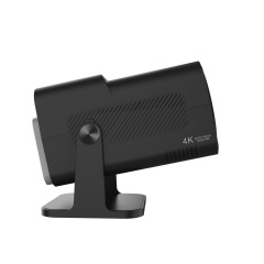 KG12 Game Projector Amlogic T950S 200 Lumens ANSI 1280x720P Black