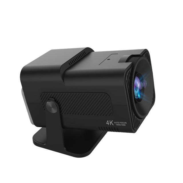 KG12 Game Projector Amlogic T950S 200 Lumens ANSI 1280x720P Black