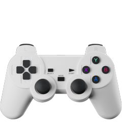 KG12 Game Projector Amlogic T950S 120 Lumens ANSI 1280x720P White