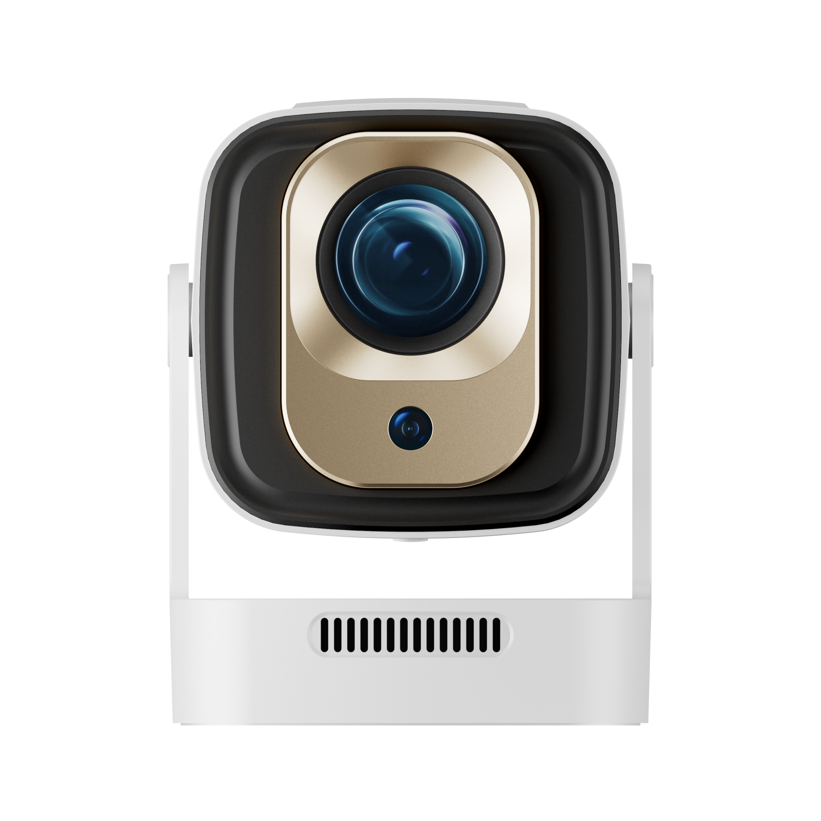 KS10 Projector Allwinner H713 200 Lumens ANSI 1920x1080P WiFi6 Auto focus