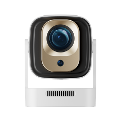 KS10 Projector Allwinner H713 200 Lumens ANSI 1920x1080P WiFi6 Auto focus