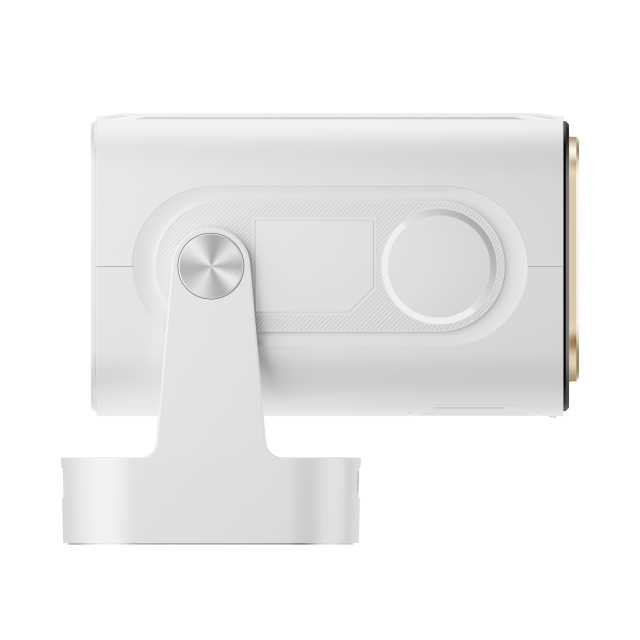 KS10 Projector Allwinner H713 200 Lumens ANSI 1920x1080P WiFi6 Auto focus