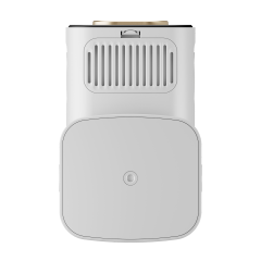 KS10 Projector Allwinner H713 200 Lumens ANSI 1920x1080P WiFi6 Auto focus